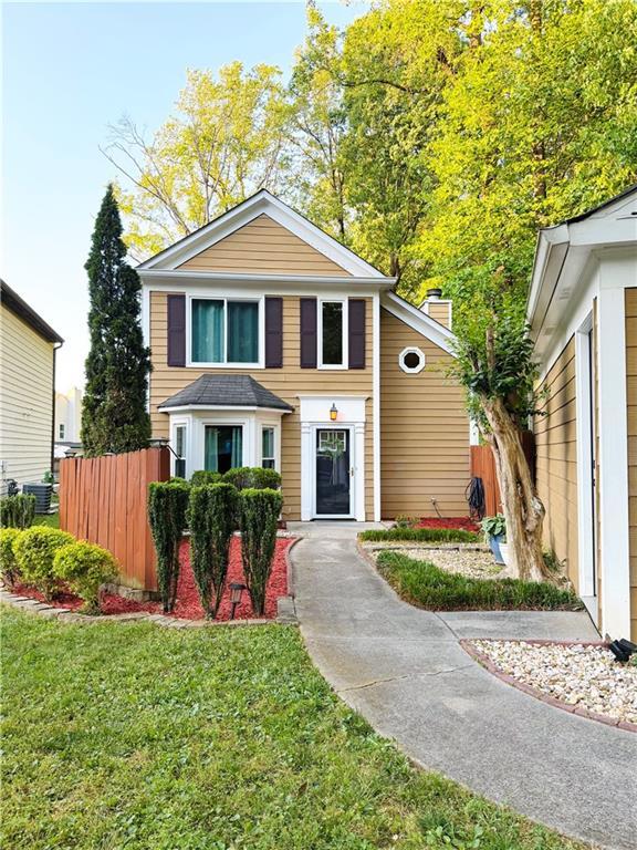 1646 Esquire Pl., Norcross, GA 30093