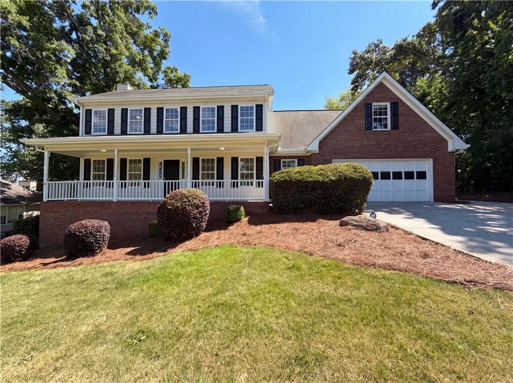 113 Ethel Ln., Stockbridge, GA 30281