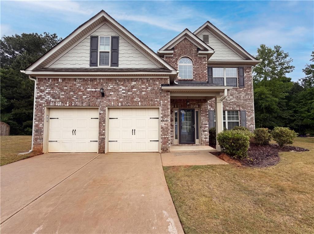 2627 Glenbrook Ln., Conyers, GA 30012
