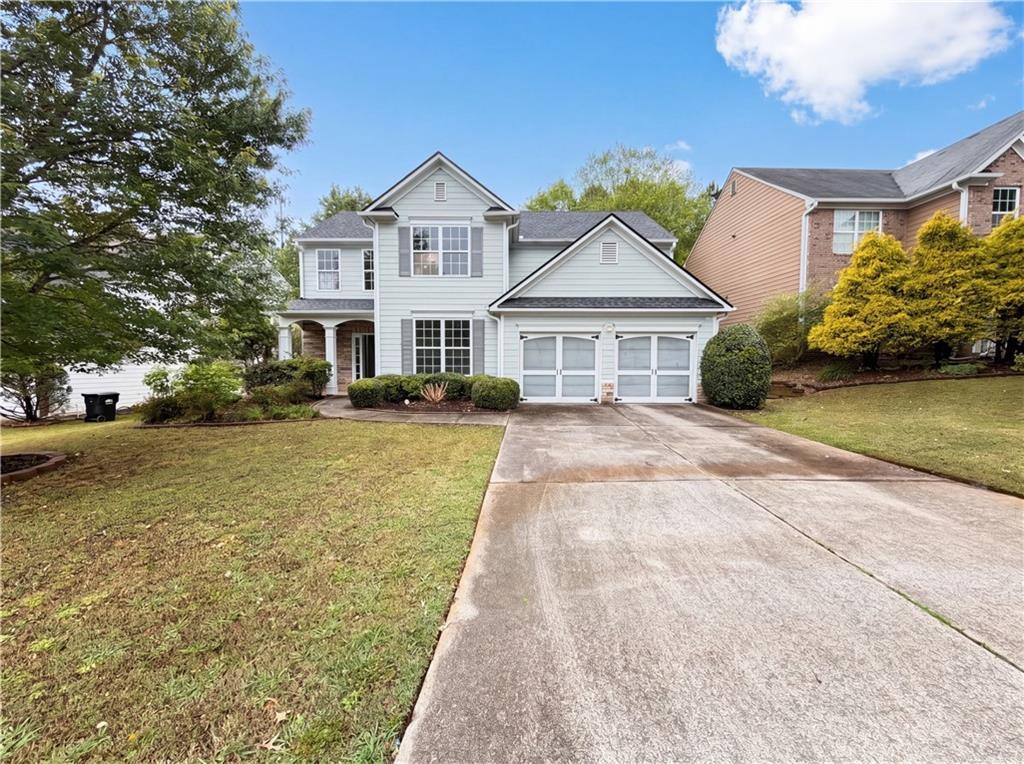 208 Autumn Tr., Acworth, GA 30102
