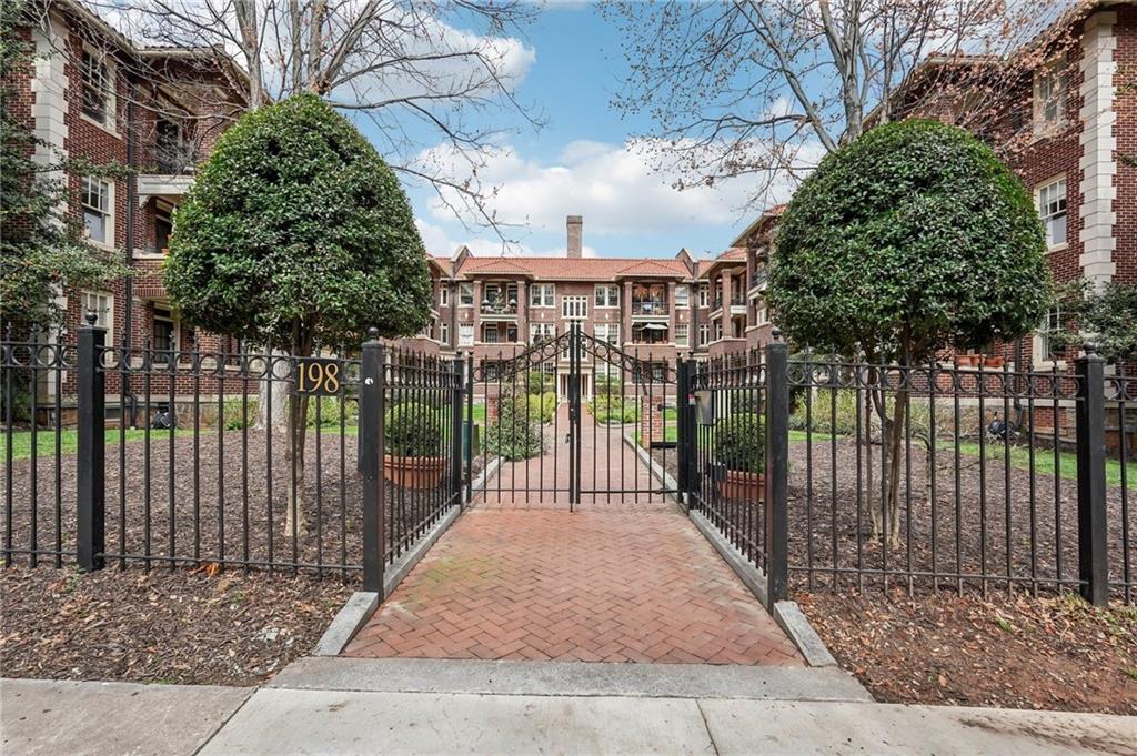 198 Ponce De Leon Ave. #1A, Atlanta, GA 30308