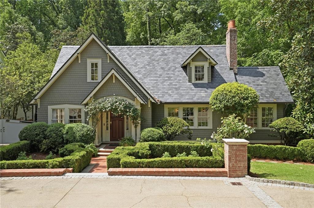 4144 Club Dr., Atlanta, GA 30319