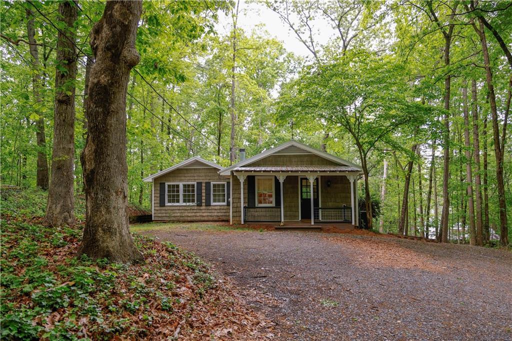 452 Laina Bennett Rd., Dawsonville, GA 30534