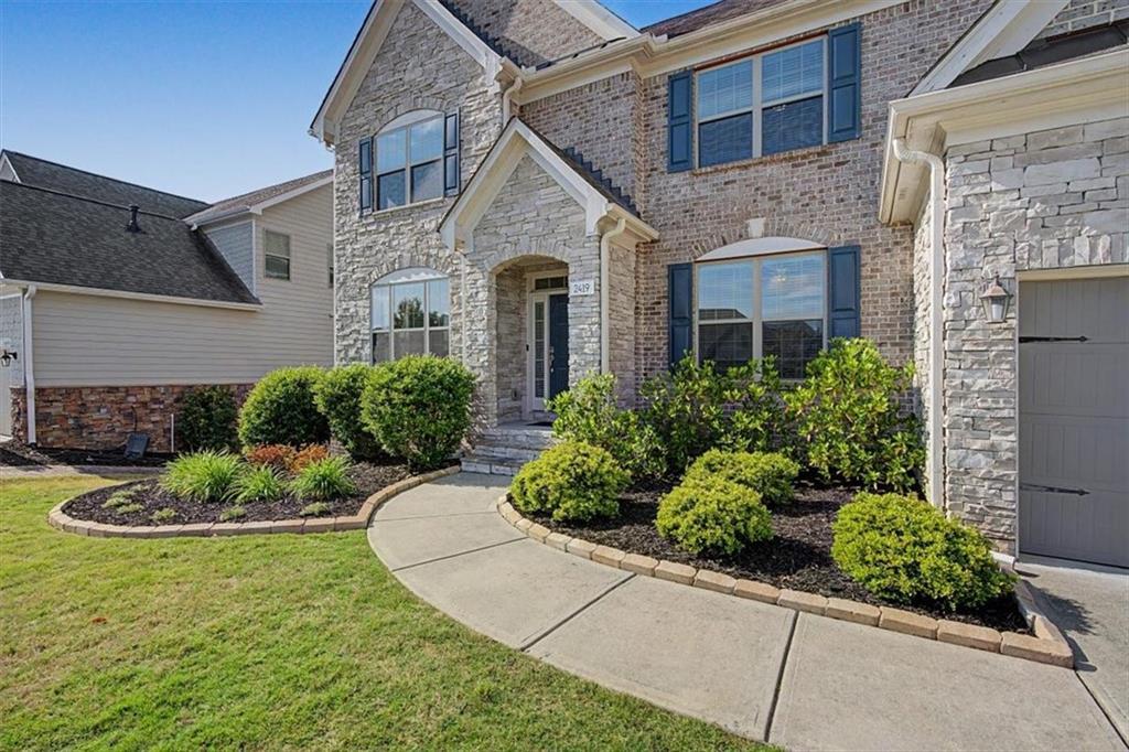 2419 Portsmouth Ct., Marietta, GA 30064