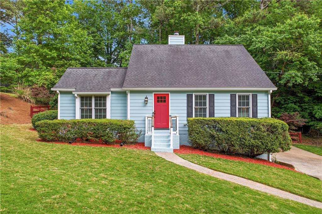 3672 Stoney View Dr., Marietta, GA 30062