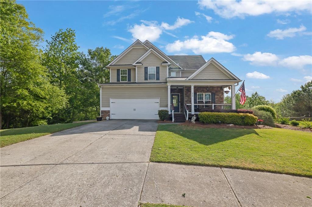 318 Upper Pheasant Ct., Ball Ground, GA 30107