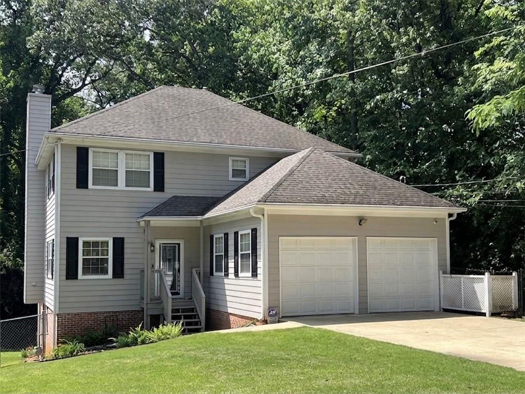 2399 Glynn Dr., Atlanta, GA 30316