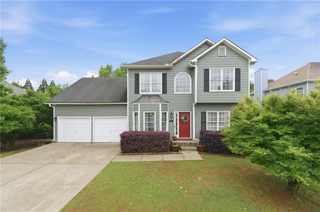 314 Lisa Ln., Acworth, GA 30102