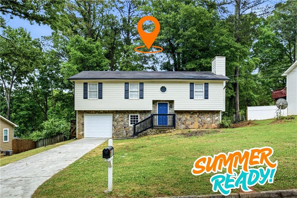 1600 Sugar Plum Dr., Conyers, GA 30094
