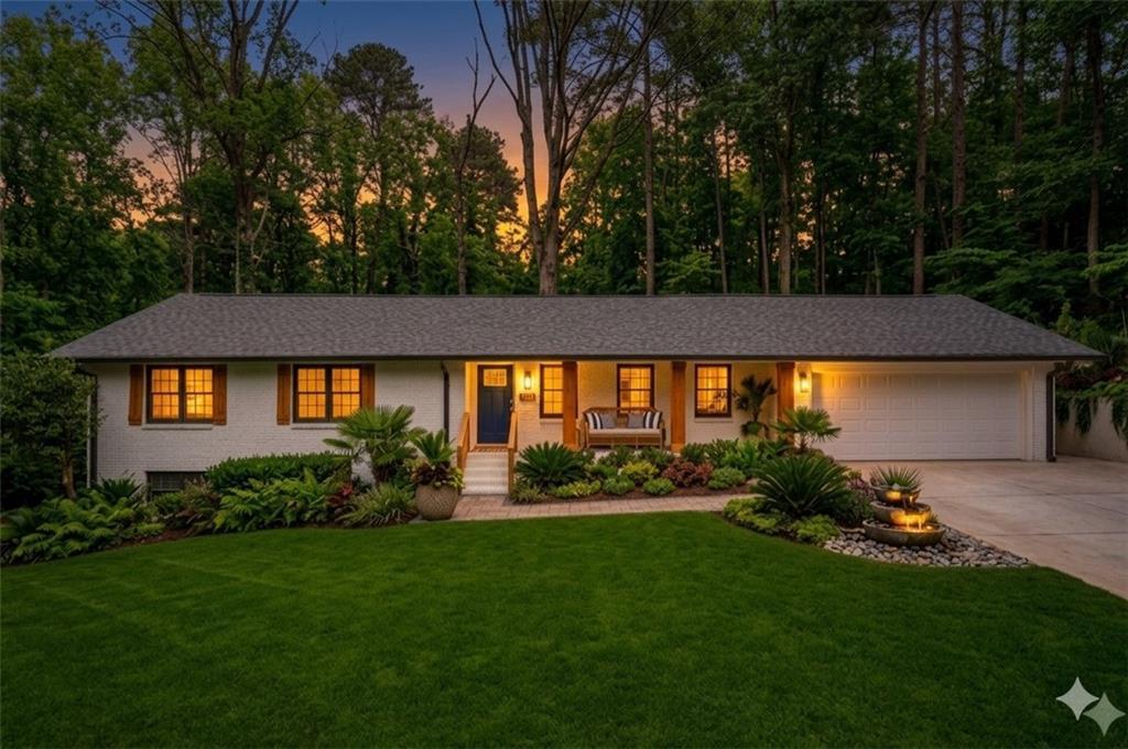 3740 High Point Ln., Atlanta, GA 30331
