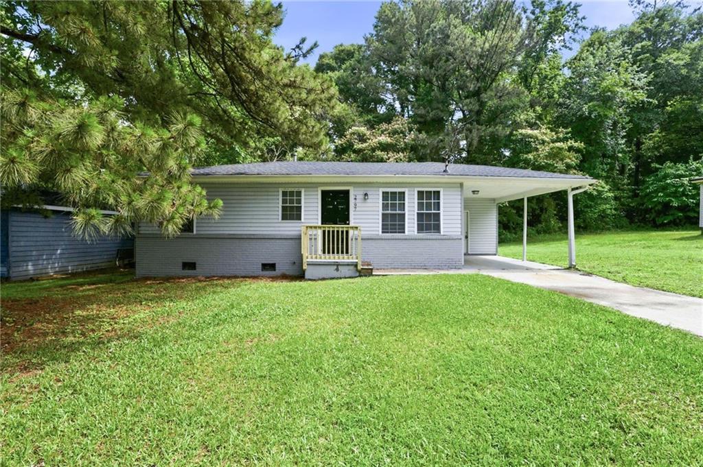 2797 Revere Dr., Atlanta, GA 30318