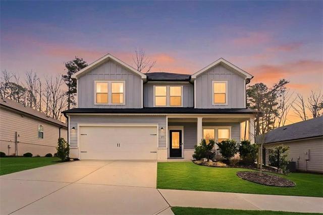 New Homes For Sale This Week That Attend Woodstock Elementary School: April 24th to April 30th