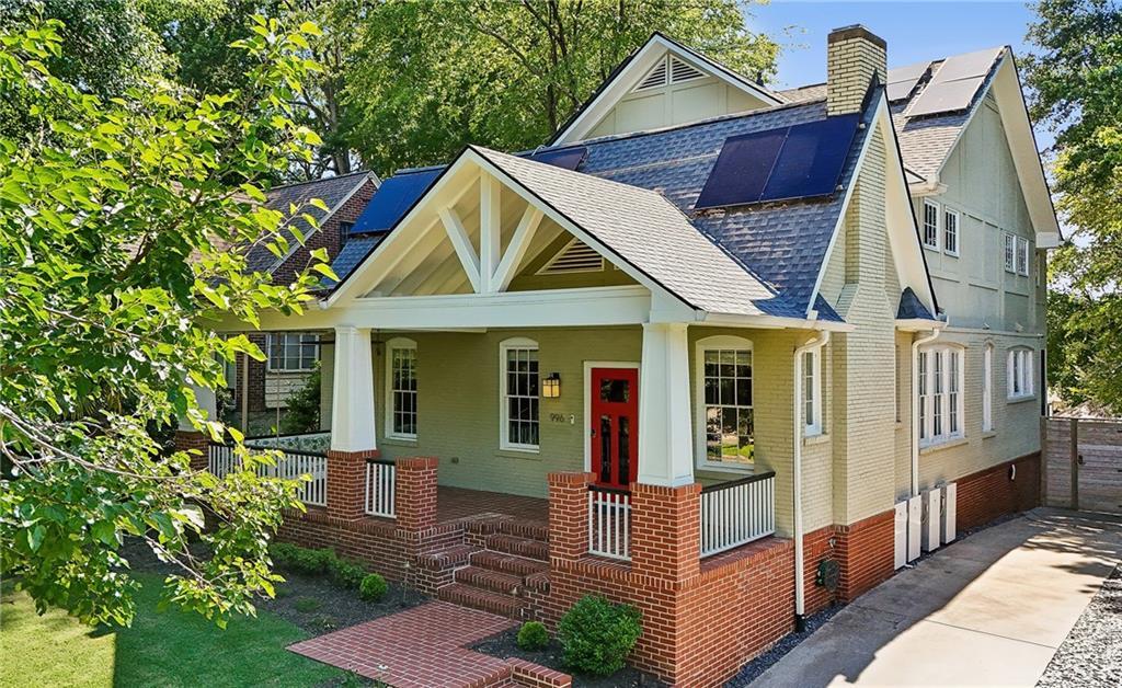996 Rosedale Rd., Atlanta, GA 30306