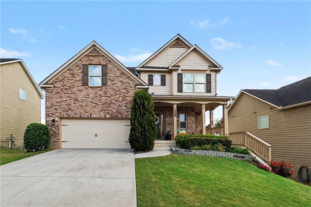 1423 Sooner Ct., Lawrenceville, GA 30045