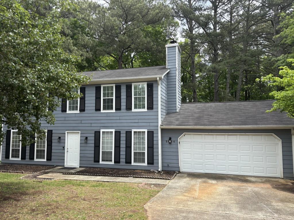 2804 Jim Owens Rd., Kennesaw, GA 30152