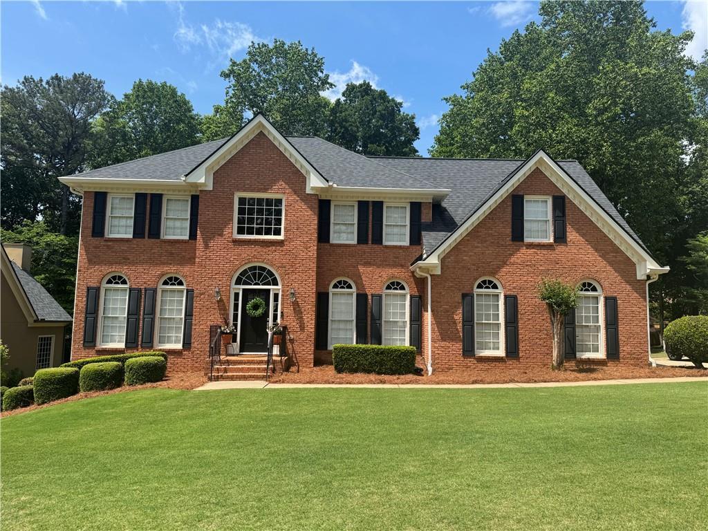 215 Sandridge Ct., Alpharetta, GA 30022