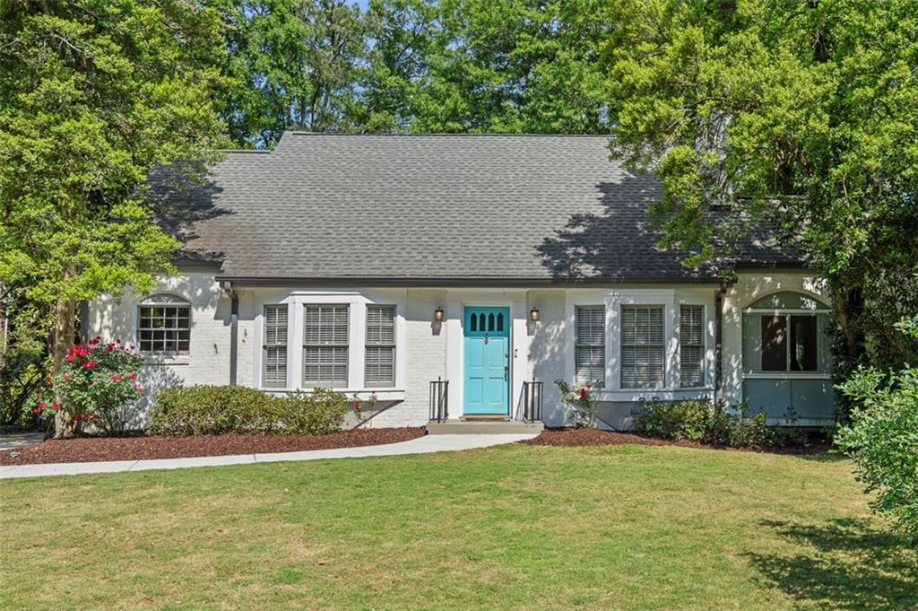 216 Heatherdown Rd., Decatur, GA 30030