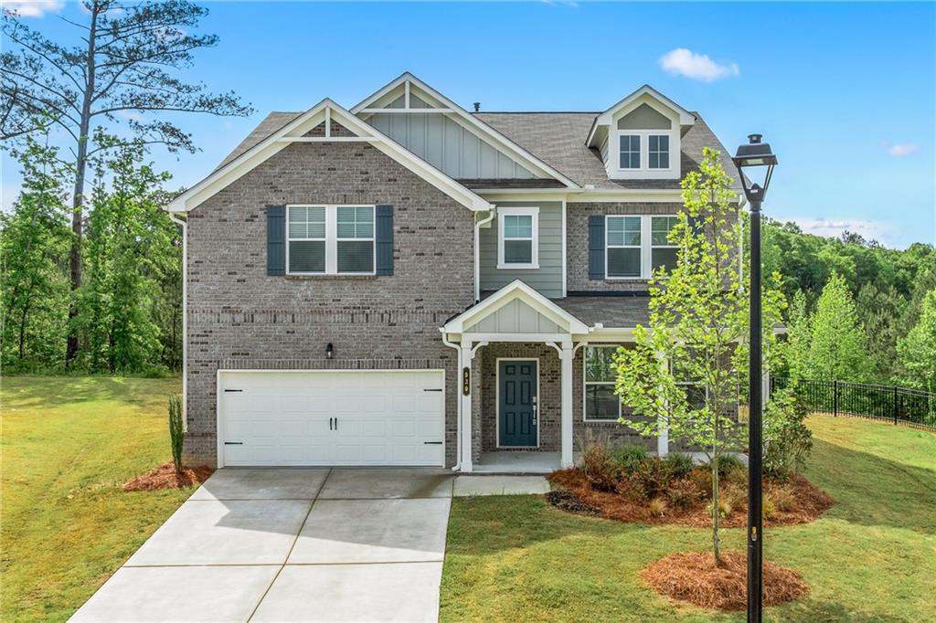 930 Elderberry Ct., Lawrenceville, GA 30045