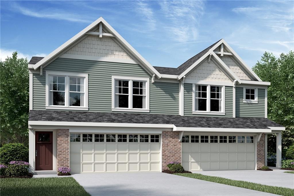 20 Gold Dust Dr. #21-A, Dawsonville, GA 30534