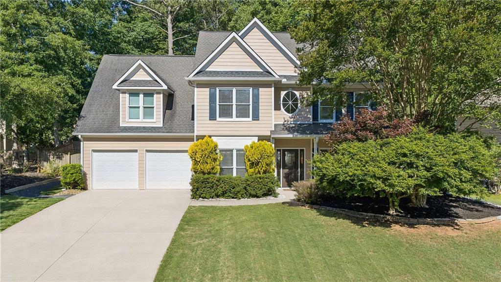 1703 Grace Ct., Smyrna, GA 30082