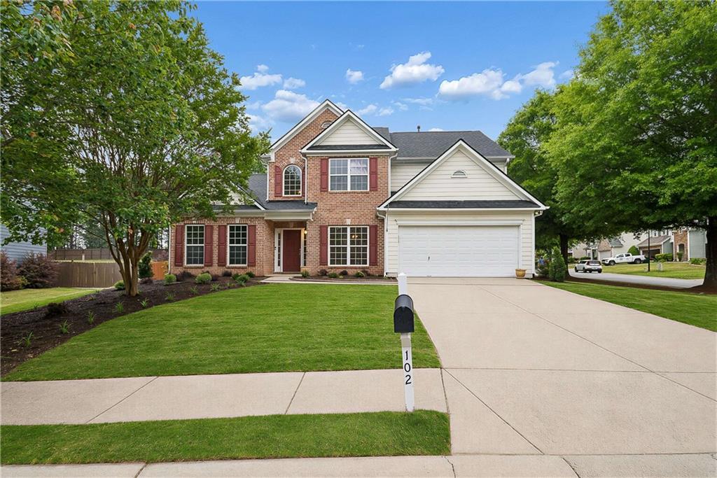 102 Ozark Tr., Canton, GA 30114