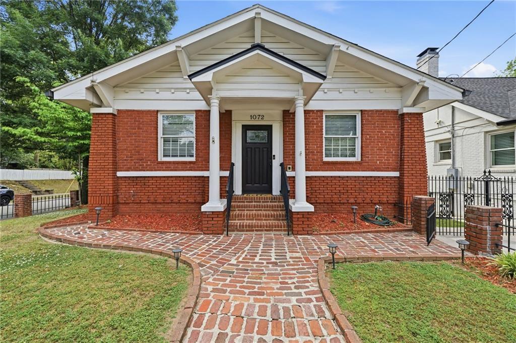 1072 Monroe Dr., Atlanta, GA 30306