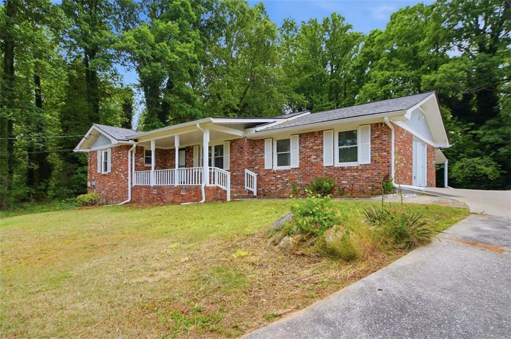 3685 Panola Rd., Lithonia, GA 30038