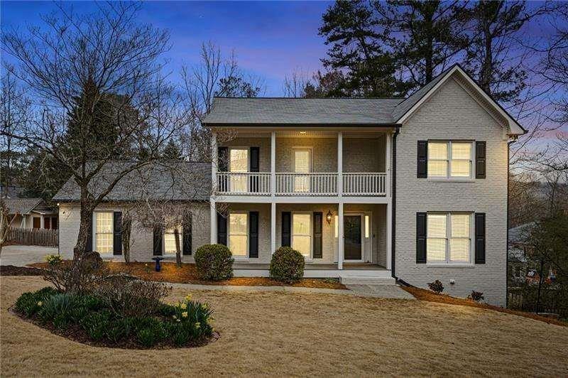 2697 S Arbor Dr., Marietta, GA 30066