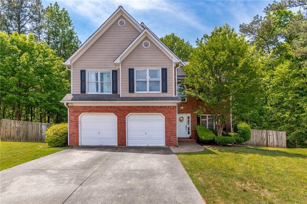 1800 Hazy Glen Ct., Acworth, GA 30102