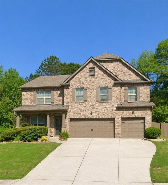 5378 Silver Woods Walk, Powder Springs, GA 30127