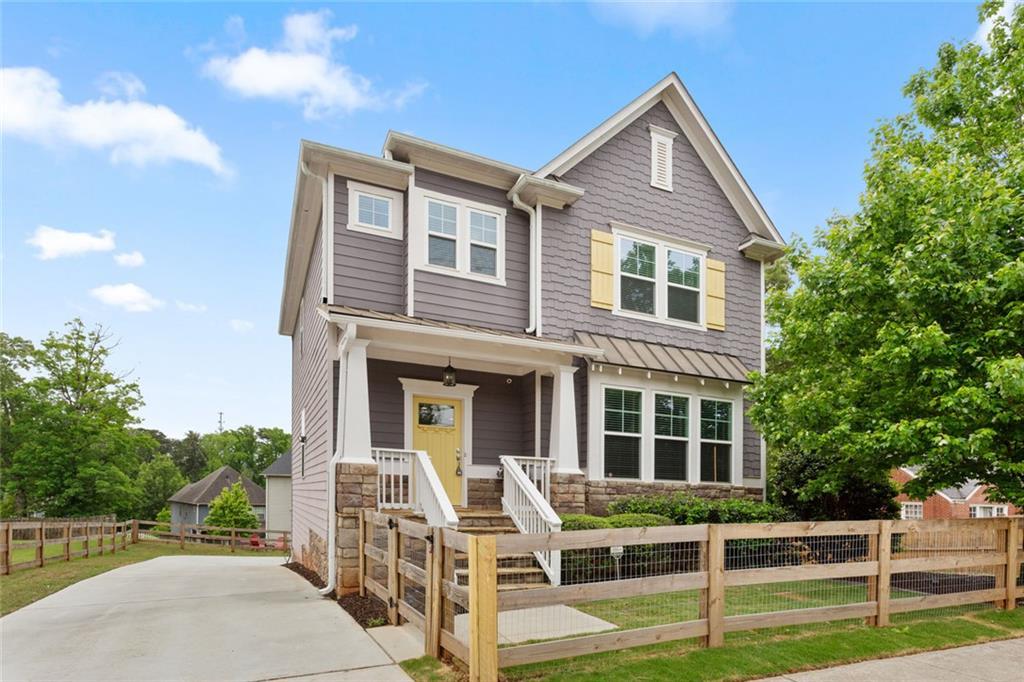 2107 Tilson Rd., Decatur, GA 30032