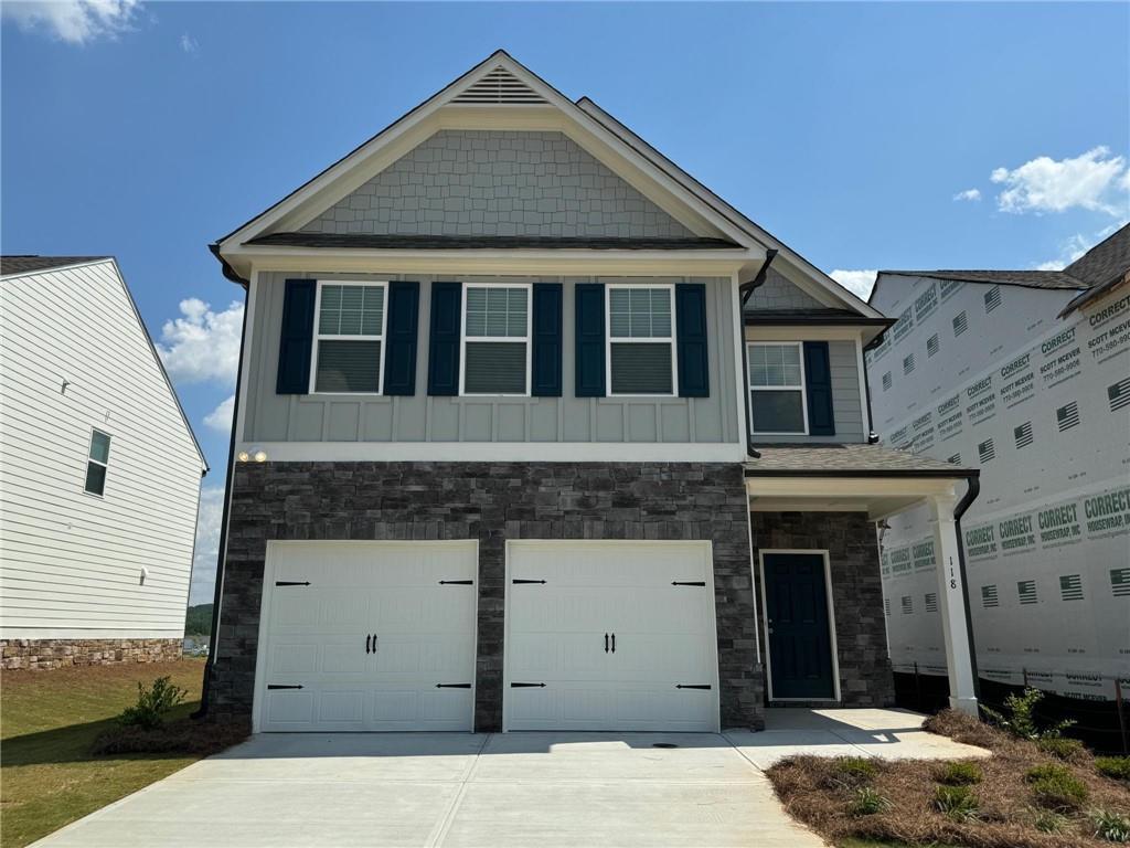 118 Briarwood Dr., Dawsonville, GA 30534