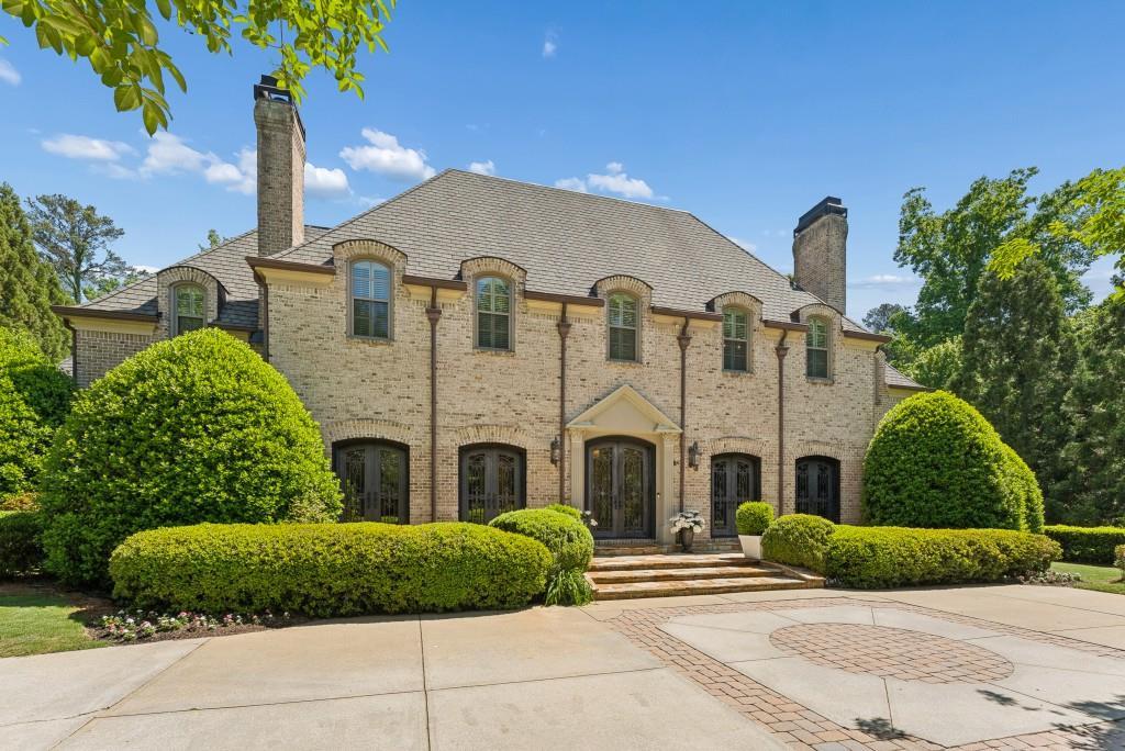 4235 Regency Ct., Atlanta, GA 30327