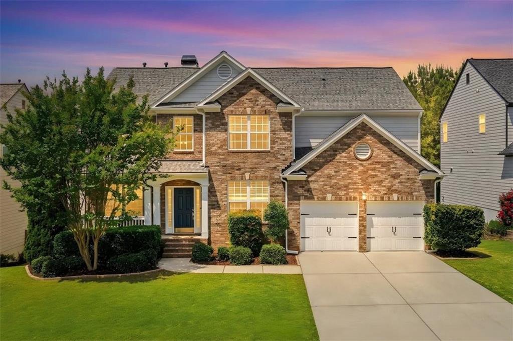 609 Hay Meadow Pl., Acworth, GA 30102