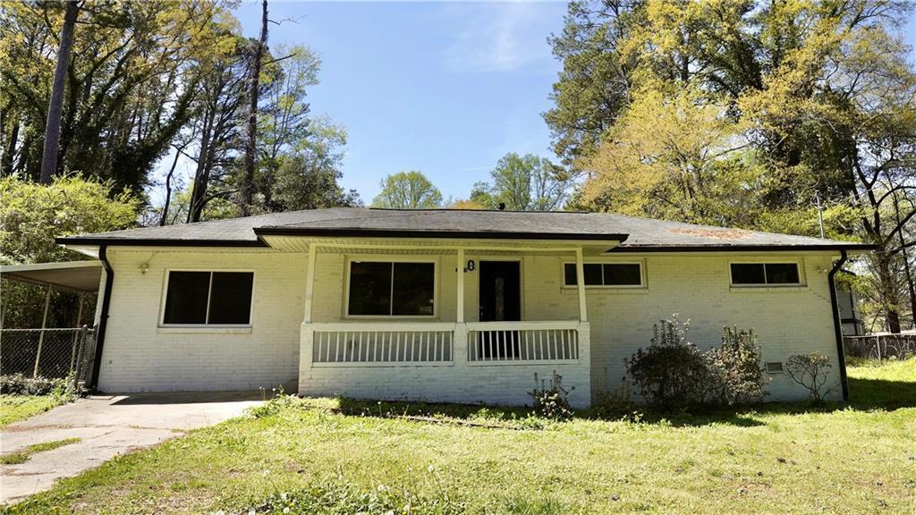 3709 Turner Heights Dr., Decatur, GA 30032