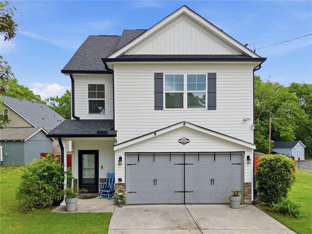 345 N Gilmer St., Cartersville, GA 30120