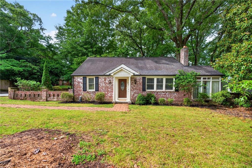 392 Collier Rd., Atlanta, GA 30309