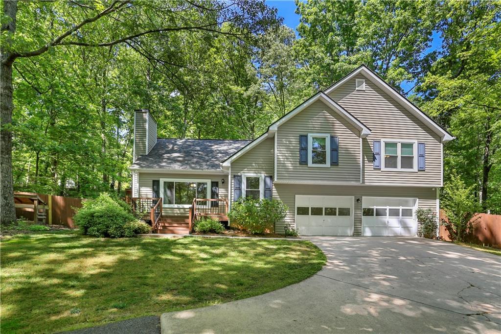 475 Jewell Slaton Rd., Dawsonville, GA 30534