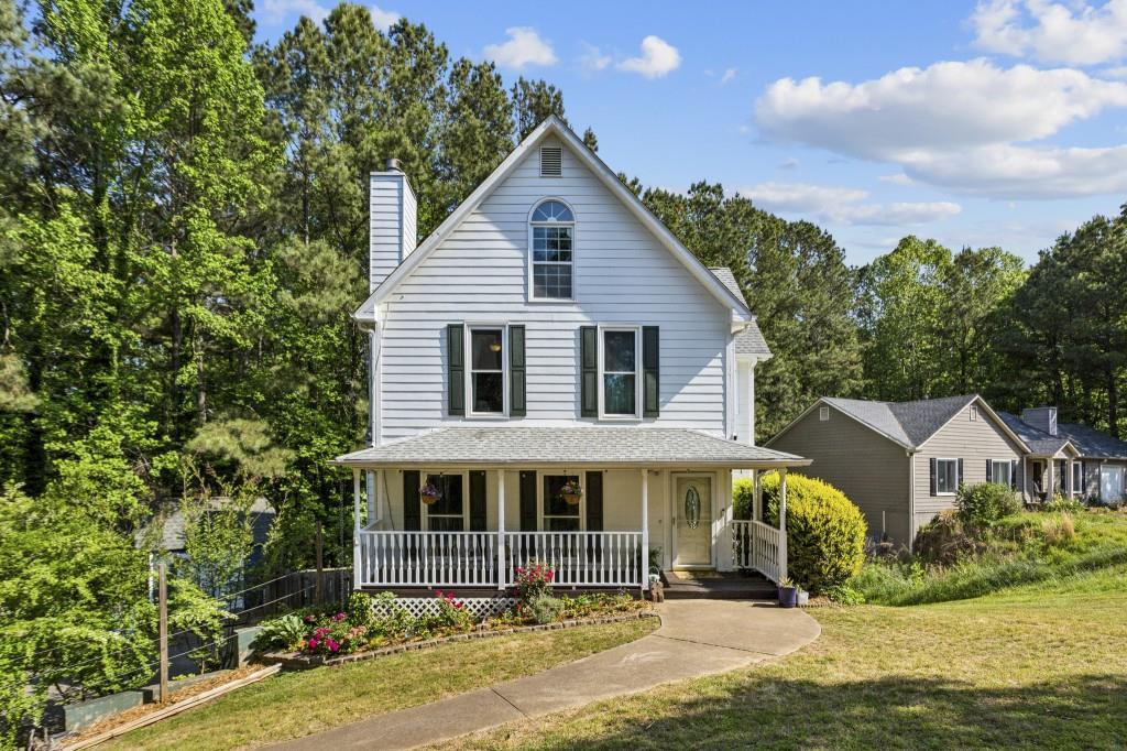4595 Stewart Reilly Dr., Acworth, GA 30101