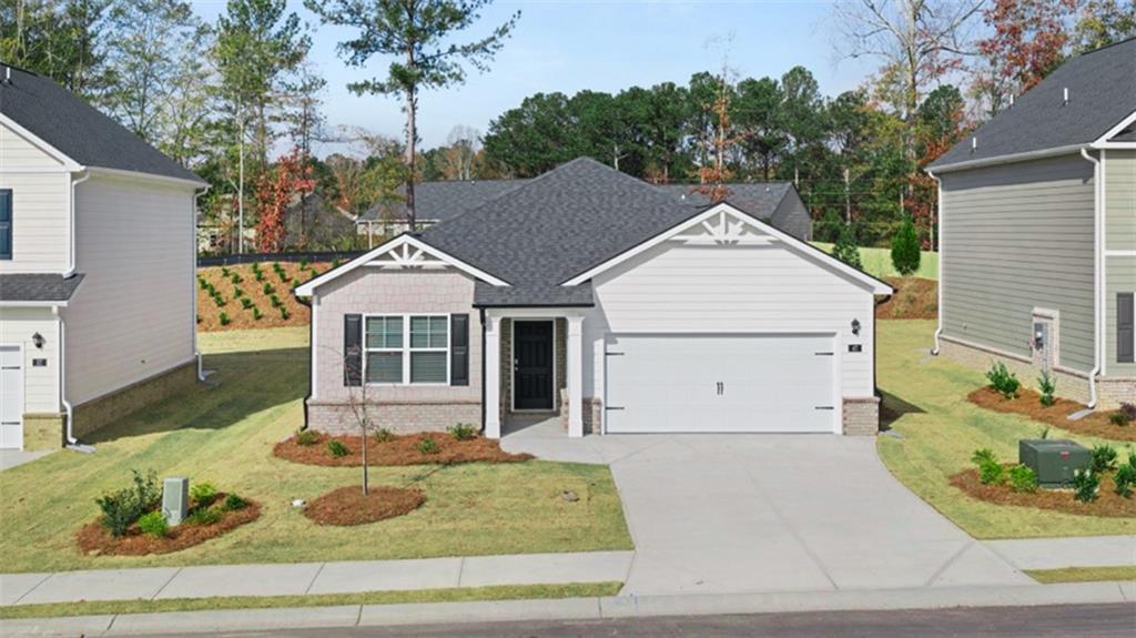 8561 Secretariat Dr., Lithonia, GA 30058