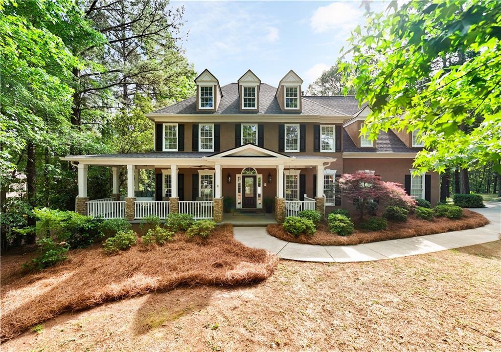 1406 Creston Hill, Peachtree City, GA 30269