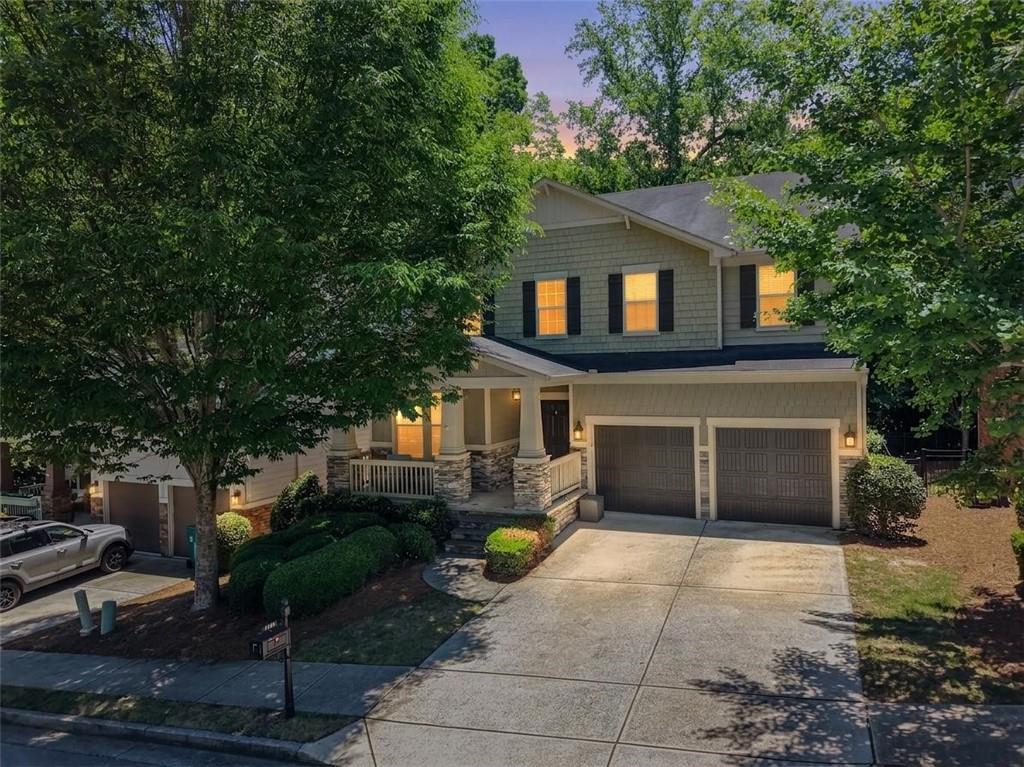 4468 Wilkerson Pl., Smyrna, GA 30082