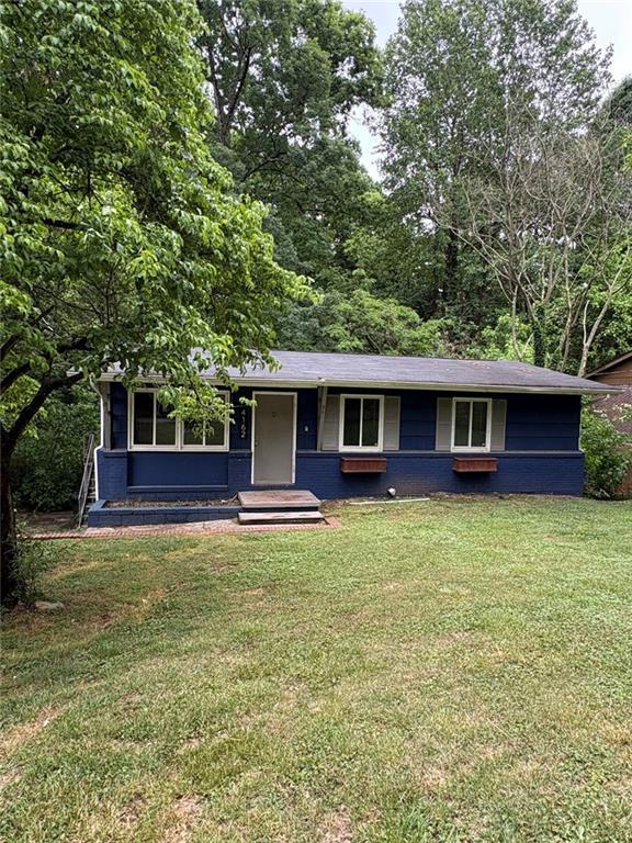 4162 Tara Dr., Forest Park, GA 30297