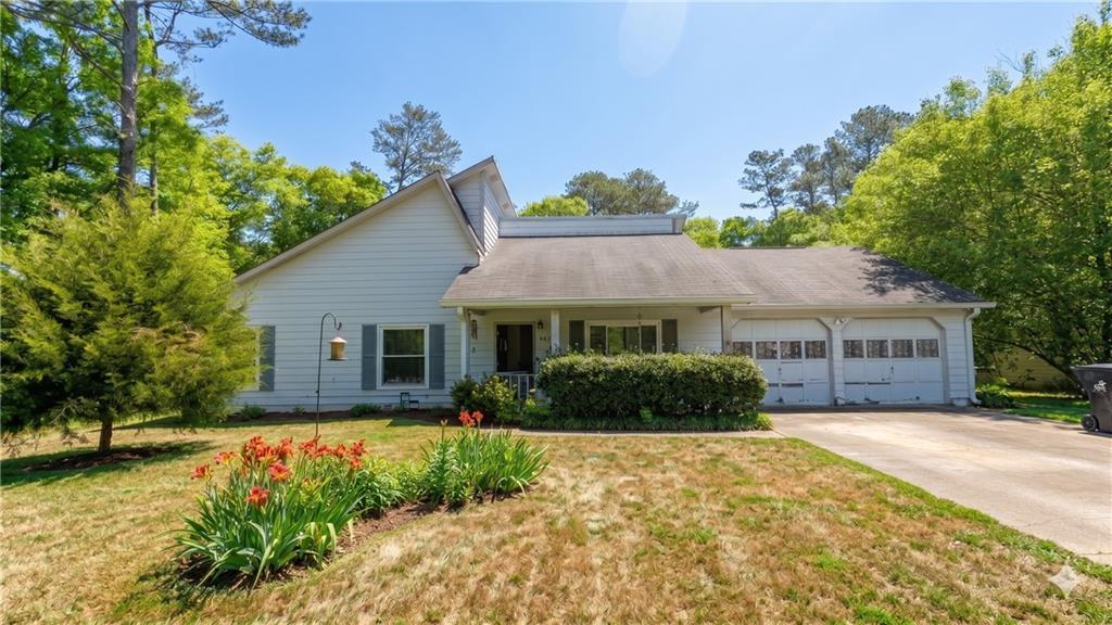 5405 Jamestowne Dr., Powder Springs, GA 30127