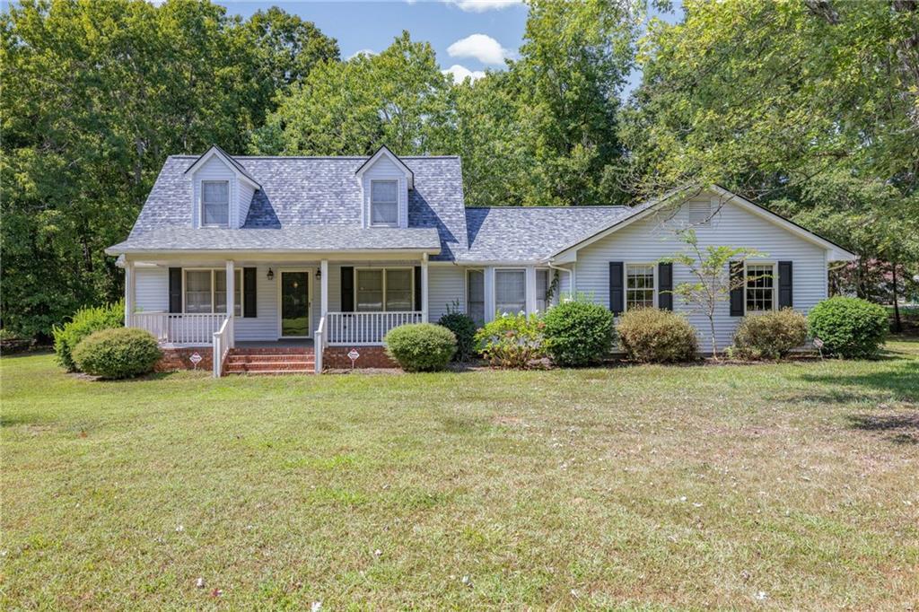 2821 Hog Mountain Rd., Jefferson, GA 30549