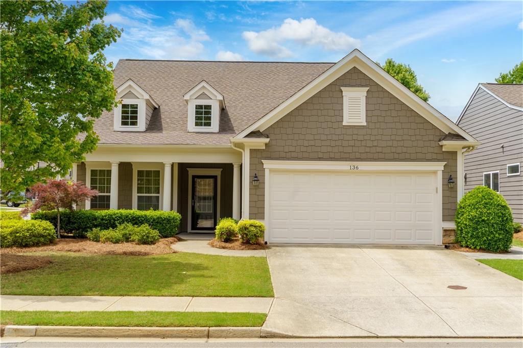 136 Wood Hollow Dr., Woodstock, GA 30188