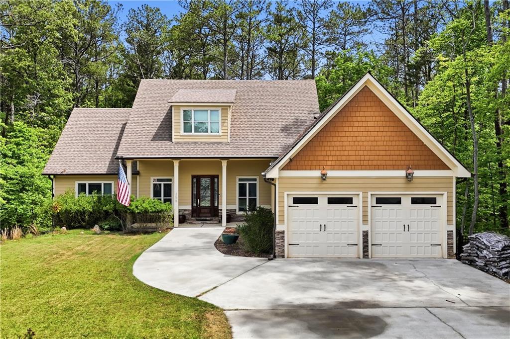 258 White Antelope St., Waleska, GA 30183