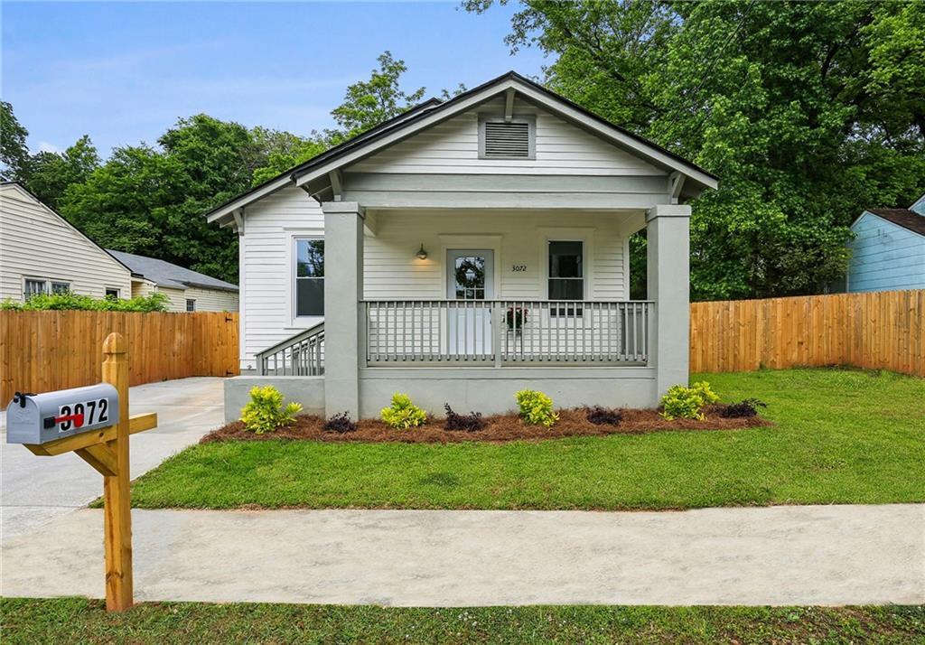 3072 Semmes St., Atlanta, GA 30344