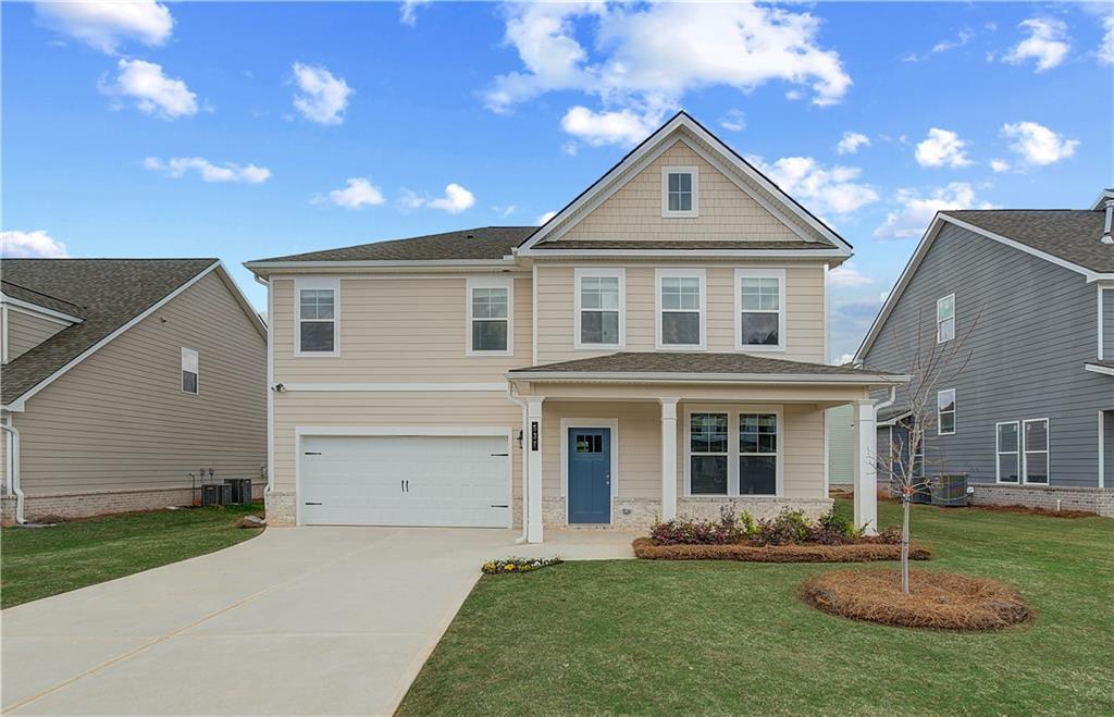 616 Gratton Ln., Mcdonough, GA 30253