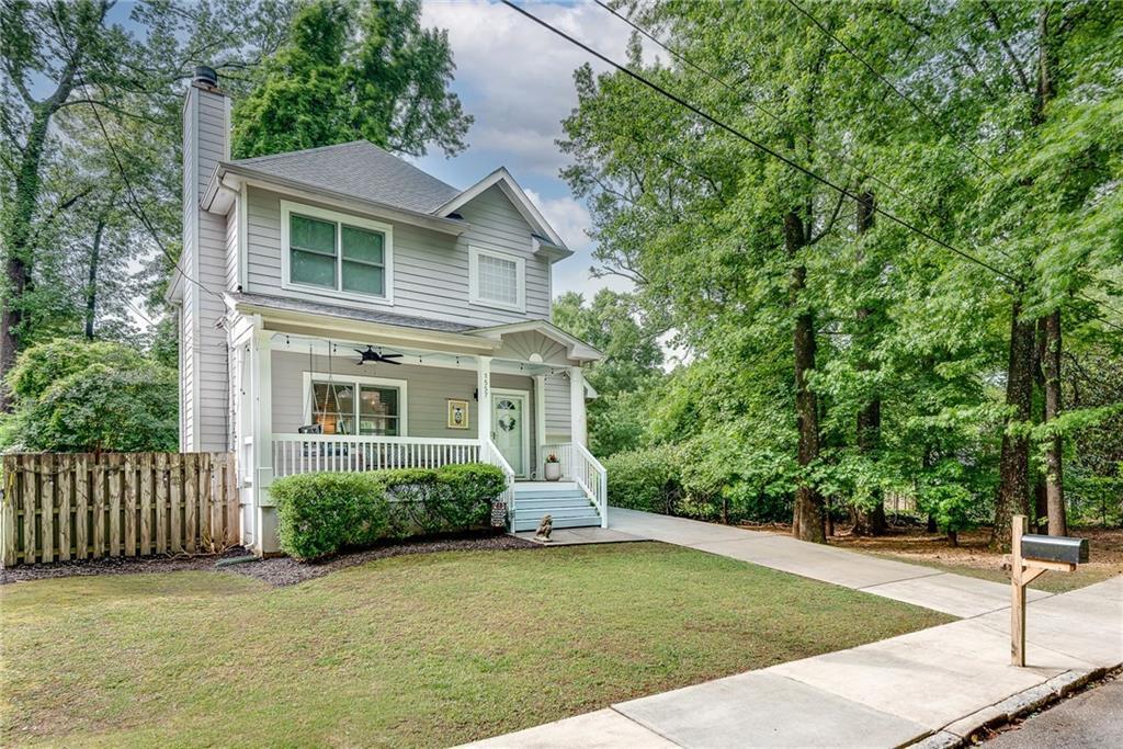 1557 Paxon St., Atlanta, GA 30317